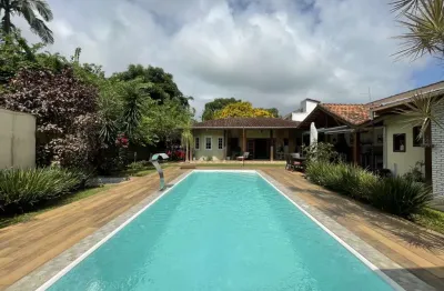 Casa com 8 quartos à venda na barra da lagoa, ubatuba  por r$ 2.800.000