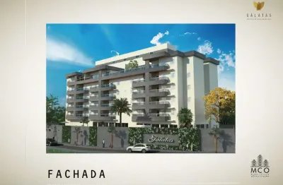 Apartamento com 2 quartos à venda no centro, ubatuba  por r$ 800.000