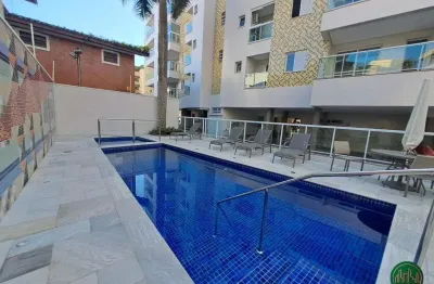 Apartamento com 2 quartos à venda em tenório, ubatuba  por r$ 850.000