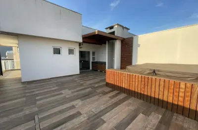 Cobertura com 3 quartos à venda no centro, ubatuba  por r$ 1.300.000