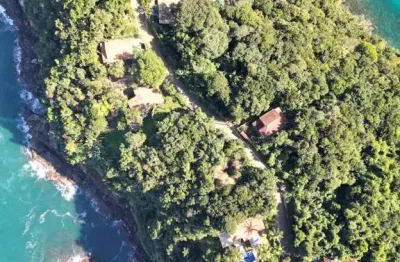 Terreno à venda em Ponta Grossa, Ubatuba 