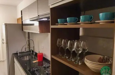Apartamento com 2 quartos à venda no pereque-mirim, ubatuba  por r$ 440.000