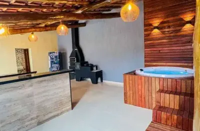 Casa com 2 quartos à venda em itaguá, ubatuba  por r$ 849.000