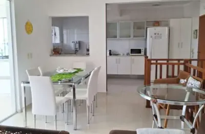 Cobertura com 3 quartos à venda em itaguá, ubatuba  por r$ 1.200.000