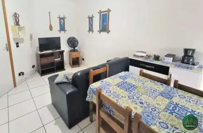 Apartamento com 2 quartos à venda no centro, ubatuba  por r$ 450.000