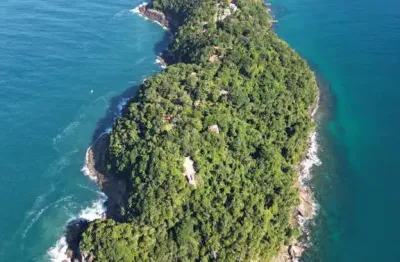 Terreno à venda em Ponta Grossa, Ubatuba 