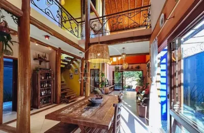 Casa com 3 quartos à venda em perequê açu, ubatuba  por r$ 1.990.000