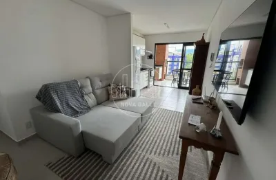 Apartamento com 1 quarto à venda em itaguá, ubatuba  por r$ 560.000
