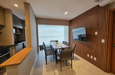 Apartamento com 2 quartos à venda em toninhas, ubatuba  por r$ 950.000