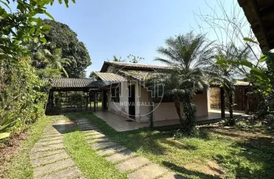 Casa com 2 quartos à venda no jardim carolina, ubatuba  por r$ 700.000