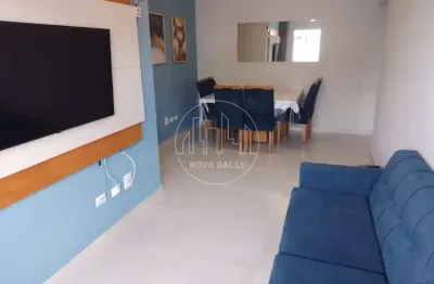 Apartamento com 3 quartos à venda em itaguá, ubatuba  por r$ 790.000