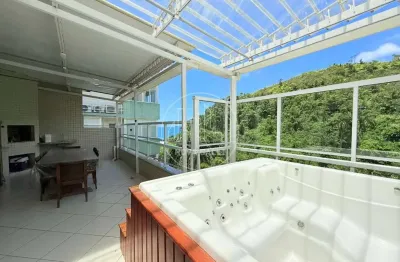 Cobertura com 3 quartos à venda na praia grande, ubatuba  por r$ 2.000.000