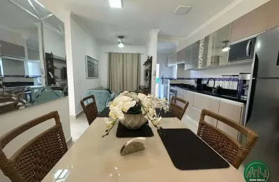 Apartamento com 2 quartos à venda em toninhas, ubatuba  por r$ 700.000