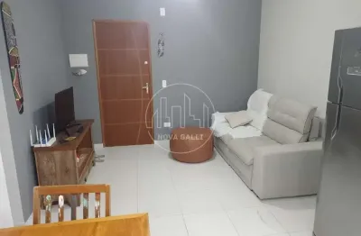 Apartamento com 2 quartos à venda em perequê açu, ubatuba  por r$ 420.000
