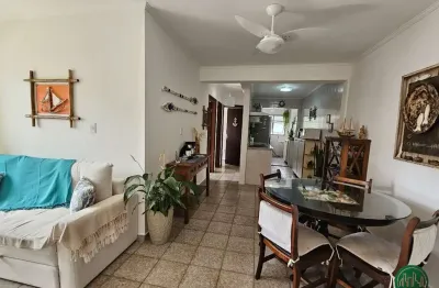 Apartamento com 2 quartos à venda no centro, ubatuba  por r$ 480.000