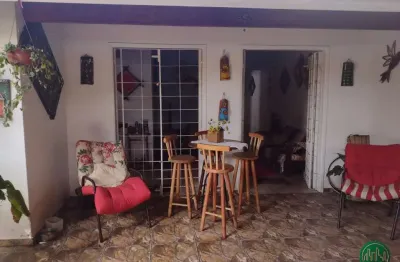 Casa com 3 quartos à venda no acaraú, ubatuba  por r$ 620.000