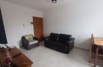 Apartamento com 2 quartos à venda em itaguá, ubatuba  por r$ 415.000