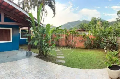 Casa com 2 quartos à venda em ressaca, ubatuba  por r$ 1.180.000
