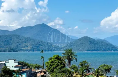 Cobertura com 2 quartos à venda em itaguá, ubatuba  por r$ 1.190.000
