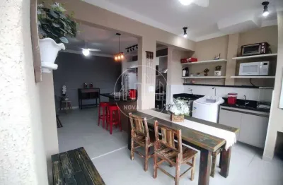 Apartamento com 2 quartos à venda em toninhas, ubatuba  por r$ 750.000