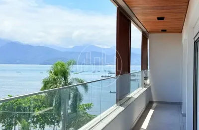 Cobertura com 3 quartos à venda em itaguá, ubatuba  por r$ 4.280.000
