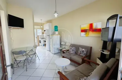 Apartamento com 2 quartos à venda em itaguá, ubatuba  por r$ 380.000
