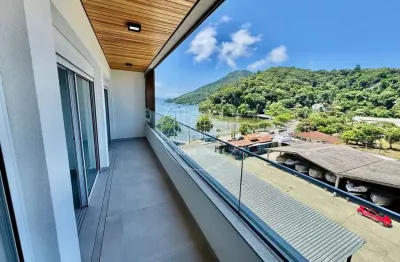 Cobertura com 3 quartos à venda em itaguá, ubatuba  por r$ 3.980.000