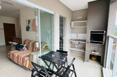 Apartamento com 2 quartos à venda em itaguá, ubatuba  por r$ 750.000