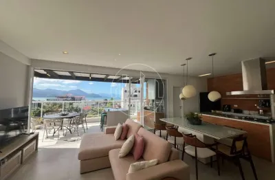 Cobertura com 4 quartos à venda em itaguá, ubatuba  por r$ 3.500.000