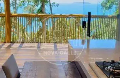 Casa com 2 quartos à venda em ponta grossa, ubatuba  por r$ 1.800.000