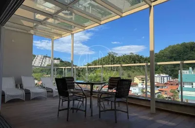 Cobertura com 3 quartos para alugar em Toninhas, Ubatuba  por R$ 12.000