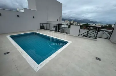 Apartamento com 2 quartos à venda em Itaguá, Ubatuba  por R$ 700.000