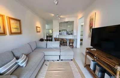 Apartamento com 2 quartos à venda em Itaguá, Ubatuba  por R$ 700.000