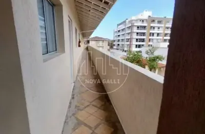 Apartamento com 2 quartos para alugar em Itaguá, Ubatuba  por R$ 2.500