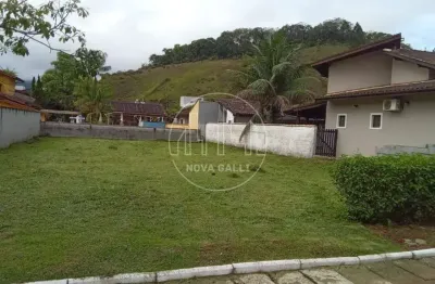 Terreno em condomínio fechado à venda em Horto Florestal, Ubatuba  por R$ 450.000