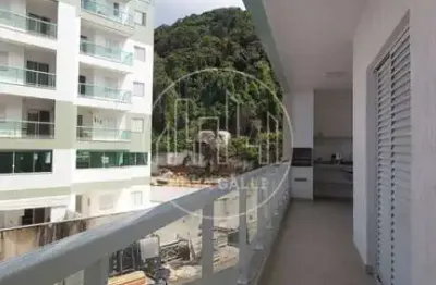 Apartamento com 2 quartos à venda na Praia Grande, Ubatuba  por R$ 750.000