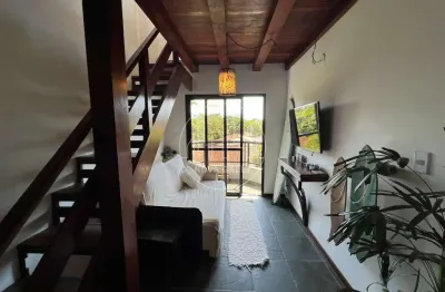 Apartamento com 3 quartos à venda no Acaraú, Ubatuba  por R$ 750.000