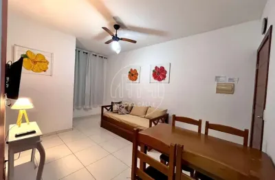 Apartamento com 2 quartos à venda em Itaguá, Ubatuba  por R$ 450.000