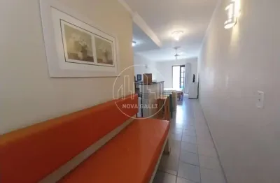 Apartamento com 1 quarto para alugar em Itaguá, Ubatuba  por R$ 1.800
