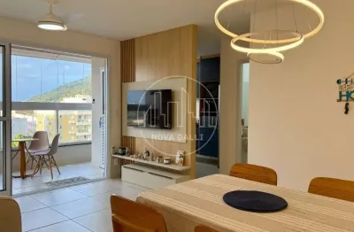 Apartamento com 2 quartos à venda no Acaraú, Ubatuba  por R$ 899.000