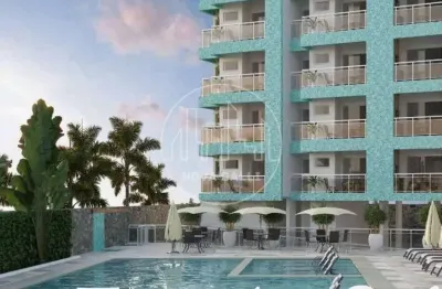 Apartamento com 1 quarto à venda na Praia Grande, Ubatuba  por R$ 430.000