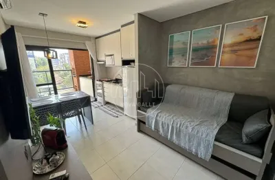 Apartamento com 1 quarto à venda em Itaguá, Ubatuba  por R$ 550.000