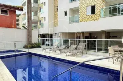 Apartamento com 2 quartos à venda em Tenório, Ubatuba  por R$ 860.000