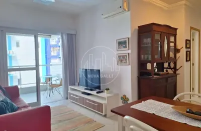 Apartamento com 2 quartos à venda na Praia Grande, Ubatuba  por R$ 800.000