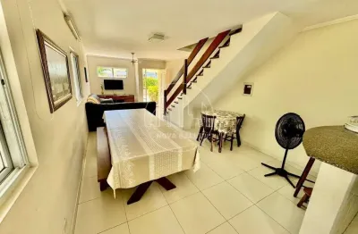 Casa em condomínio fechado com 3 quartos à venda na Praia Grande, Ubatuba  por R$ 1.200.000