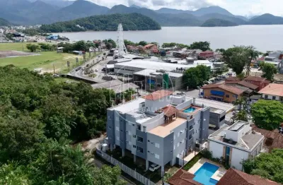 Apartamento com 2 quartos à venda na Barra da Lagoa, Ubatuba  por R$ 750.000