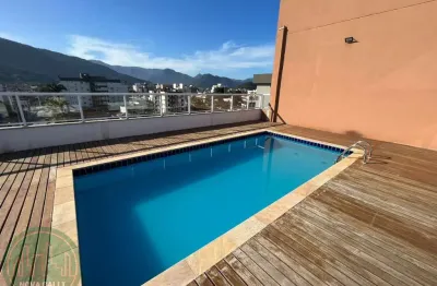 Apartamento com 2 quartos à venda no Centro, Ubatuba  por R$ 495.000