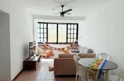 Apartamento com 2 quartos à venda em itaguá, ubatuba  por r$ 415.000