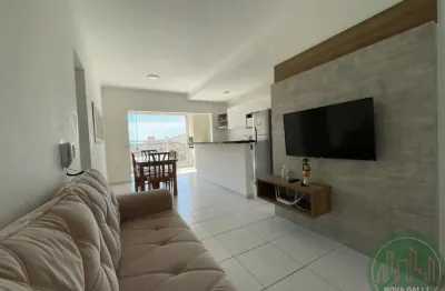 Apartamento com 2 quartos à venda em itaguá, ubatuba  por r$ 620.000