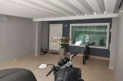 Casa com 3 quartos à venda na Rua ÍTalo Brasil Portieri 30, --, Jardim Santa Cruz, São Paulo